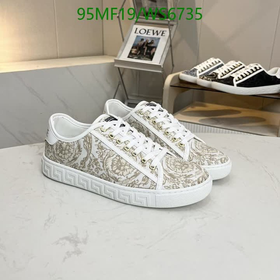 Versace-Men shoes Code: WS6735 $: 95USD