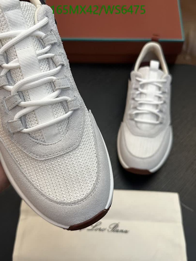 Loro Piana-Men shoes Code: WS6475 $: 165USD