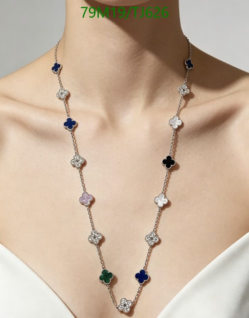 Van Cleef & Arpels-Jewelry Code: TJ626 $: 79USD