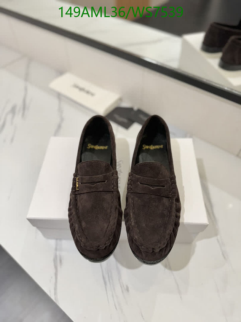 YSL-Women Shoes Code: WS7539 $: 149USD