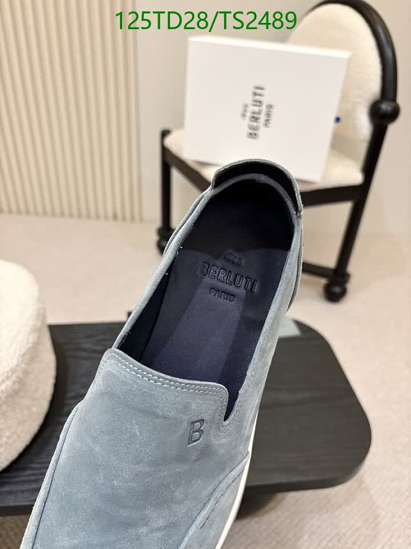 Berluti-Men shoes Code: TS2489 $: 125USD