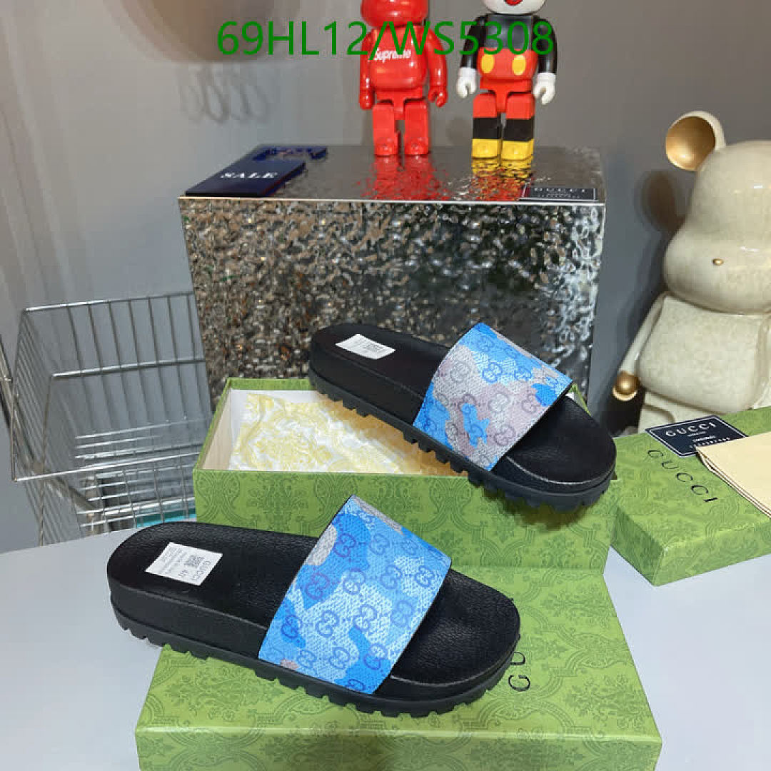 Gucci-Men shoes Code: WS5308 $: 69USD