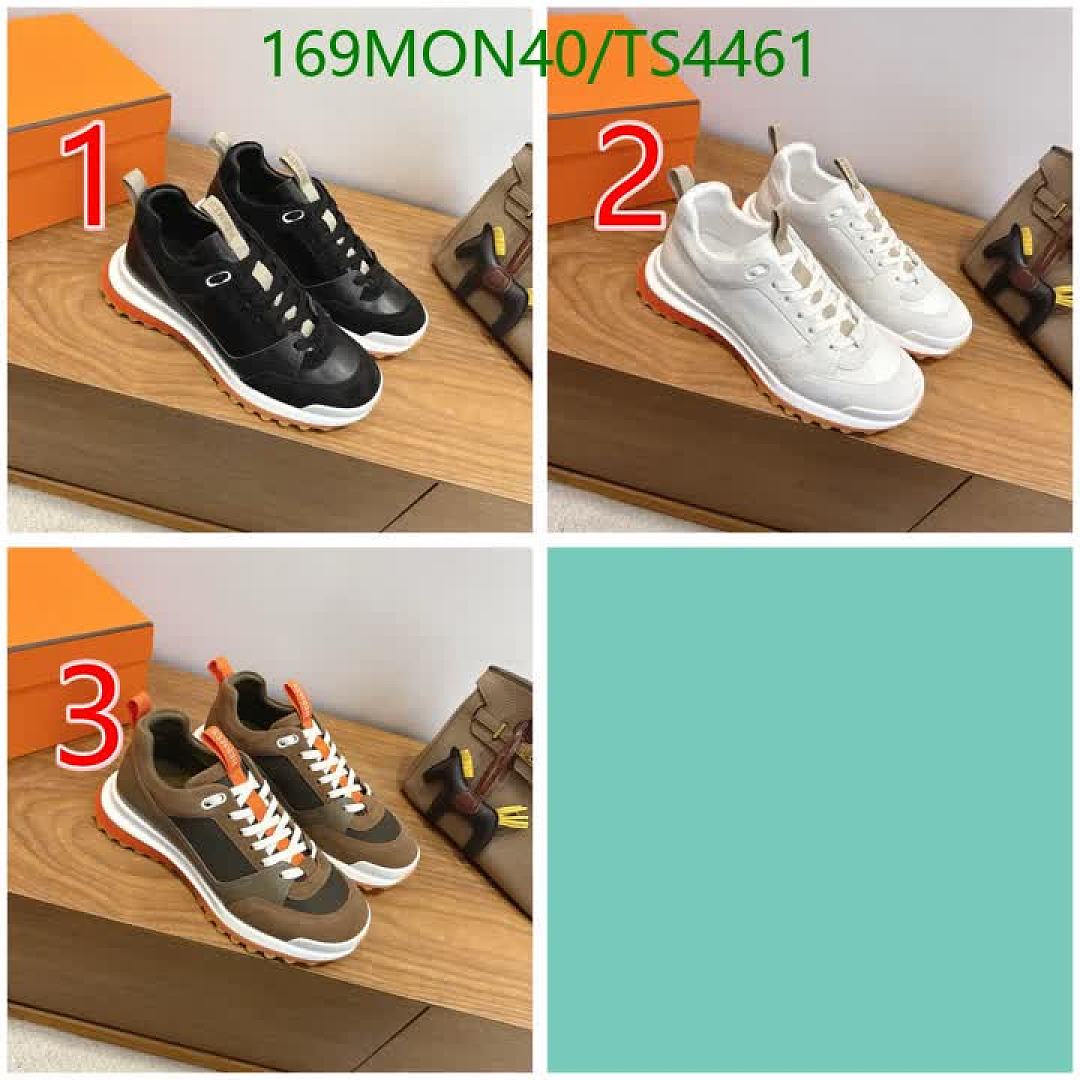 Hermes-Women Shoes Code: TS4461 $: 169USD