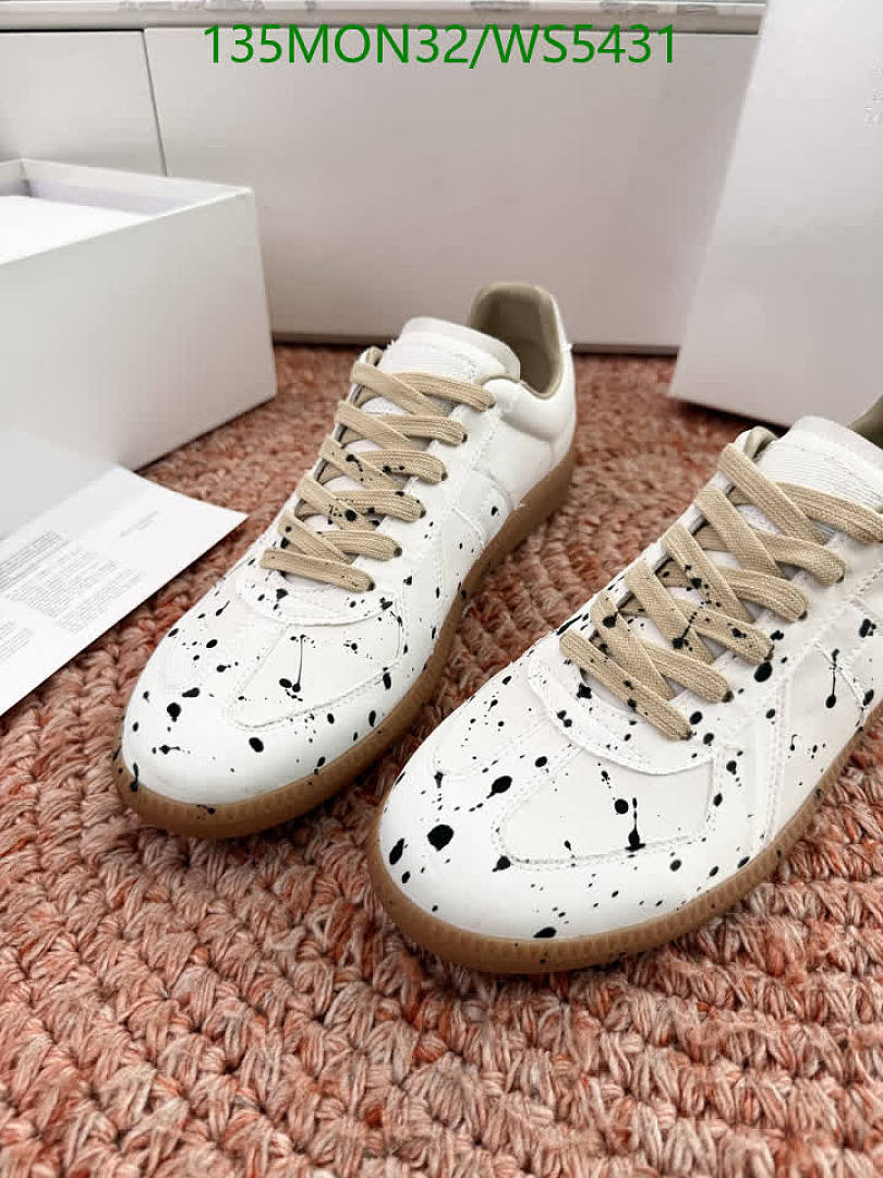 Maison Margiela-Women Shoes Code: WS5431 $: 135USD