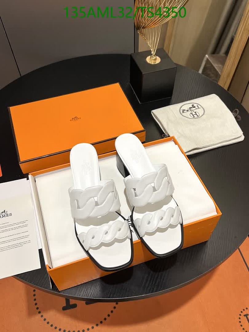 Hermes-Women Shoes Code: TS4350 $: 135USD