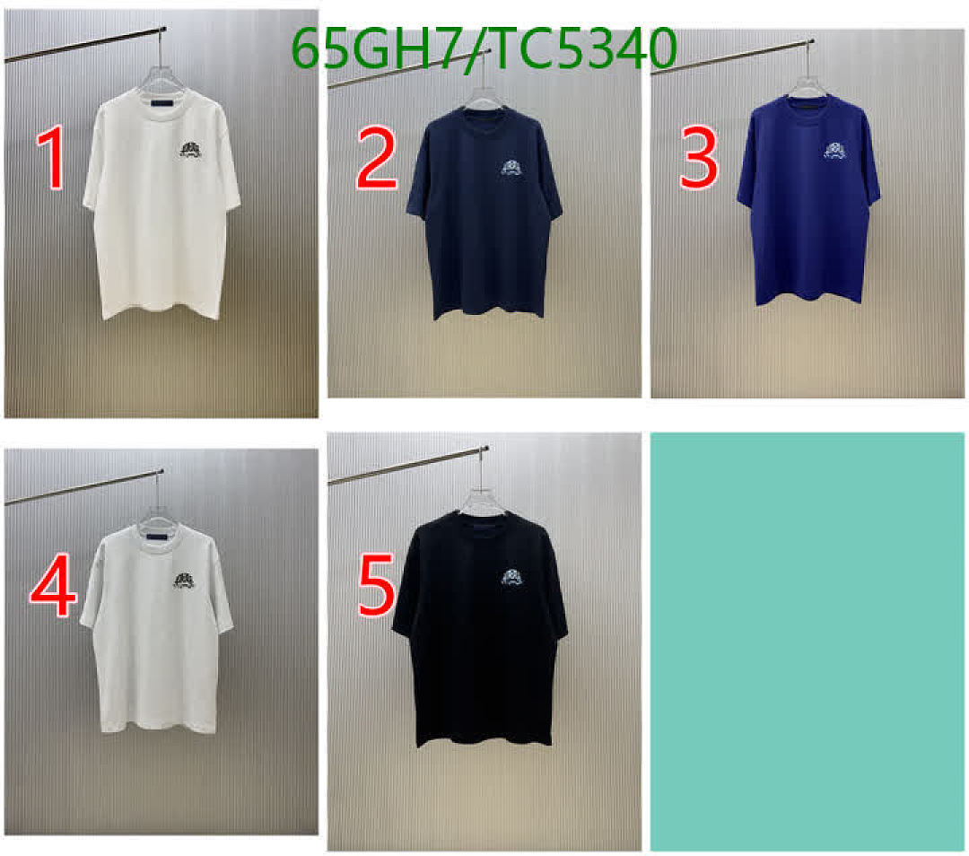 LV-Clothing Code: TC5340 $: 65USD