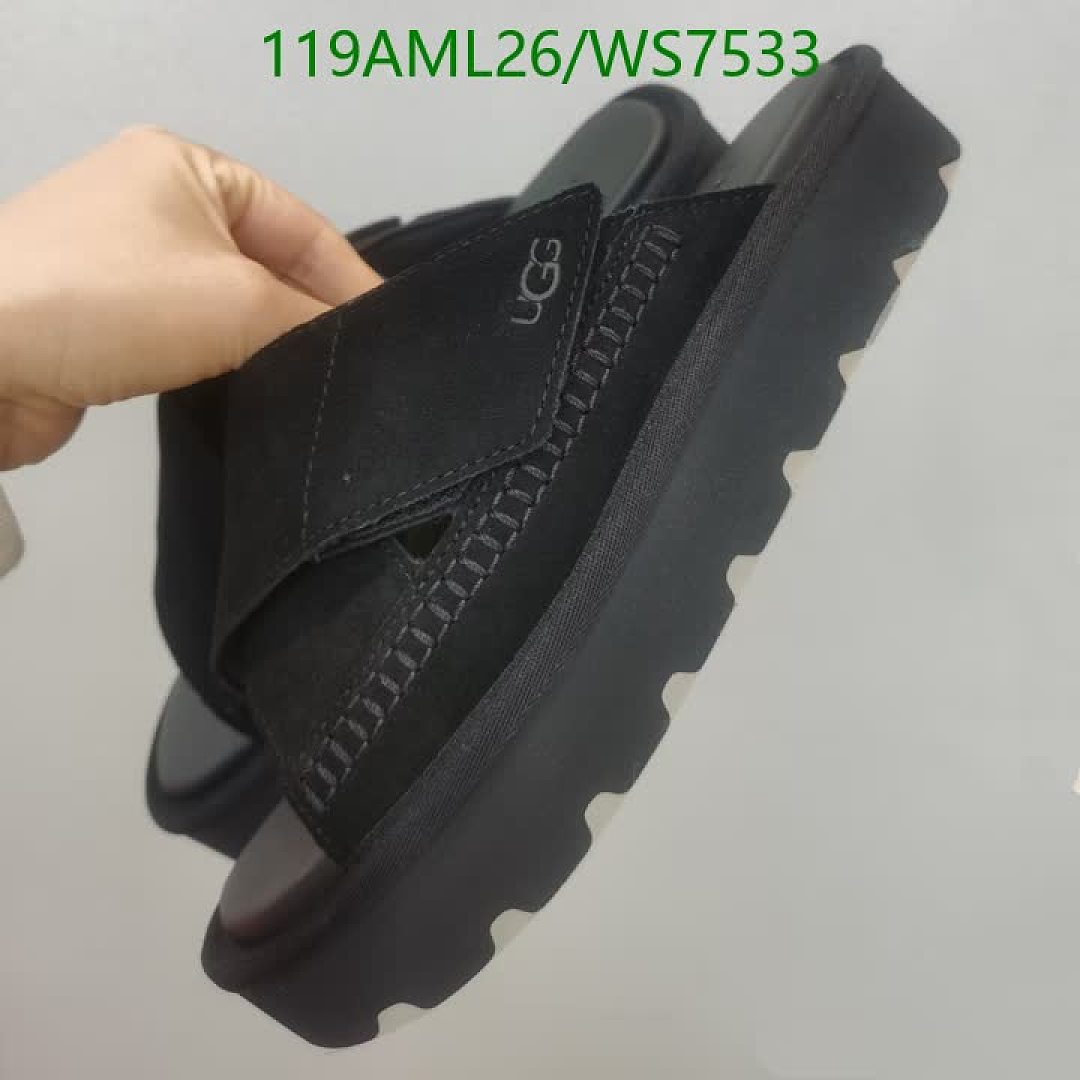 UGG-Women Shoes Code: WS7533 $: 119USD