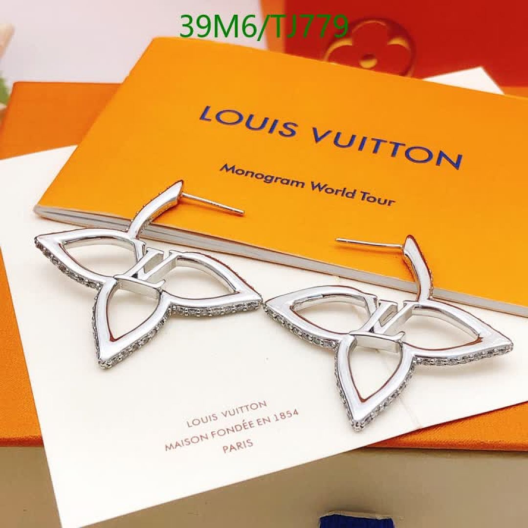 LV-Jewelry Code: TJ779 $: 39USD