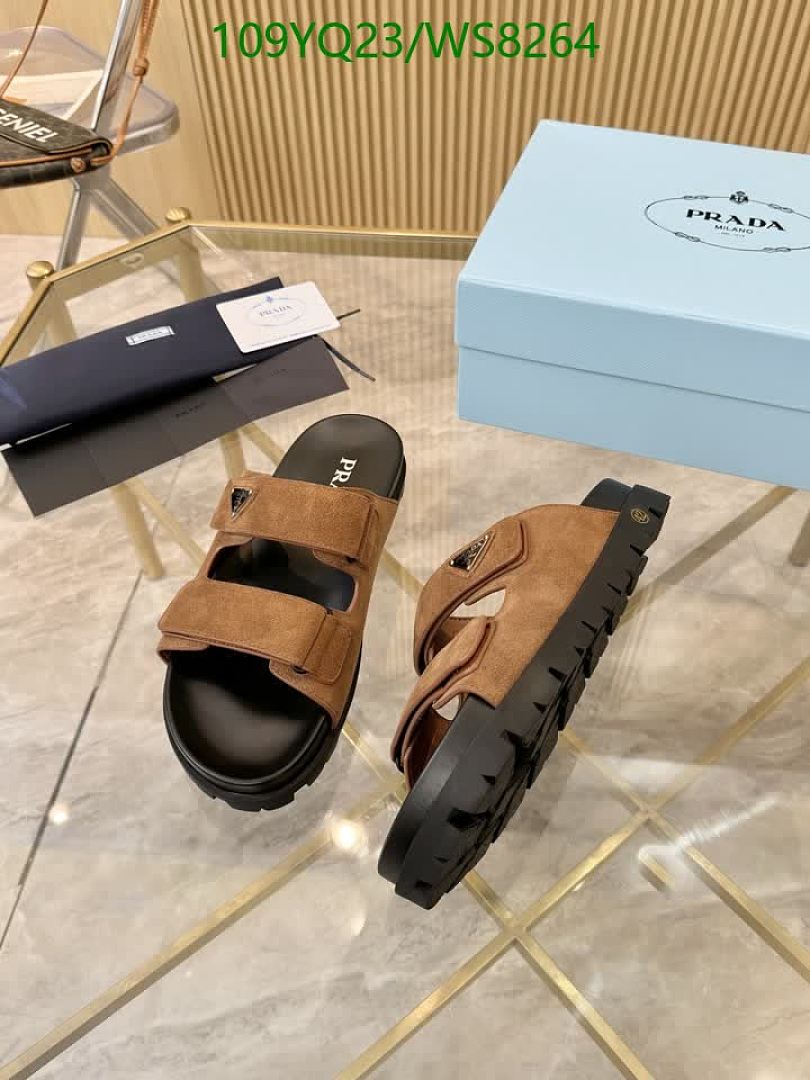 Prada-Women Shoes Code: WS8264 $: 109USD