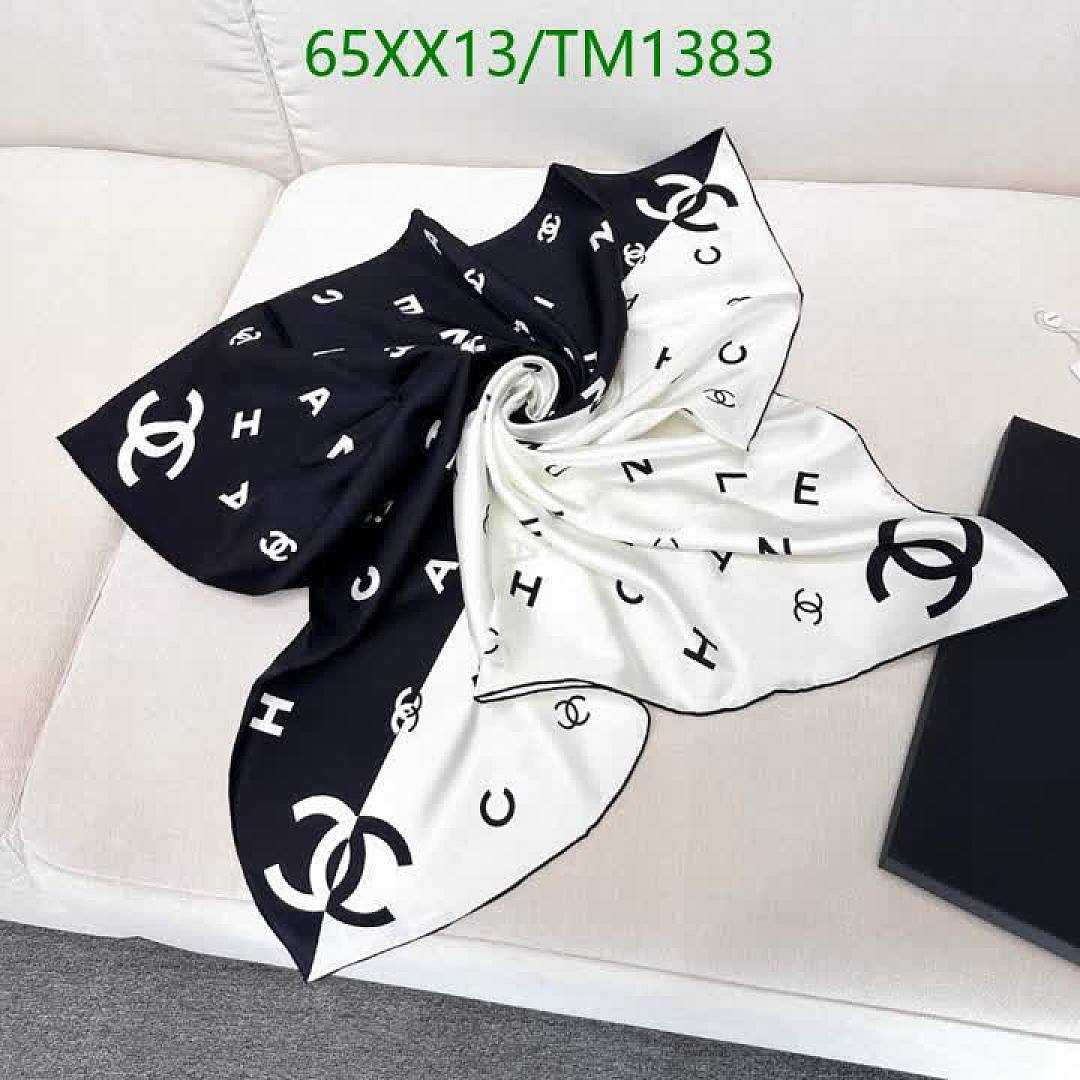 Chanel-Scarf Code: TM1383 $: 65USD