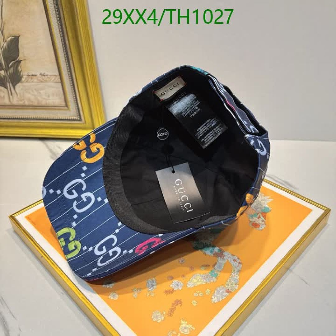 Gucci-Cap(Hat) Code: TH1027 $: 29USD
