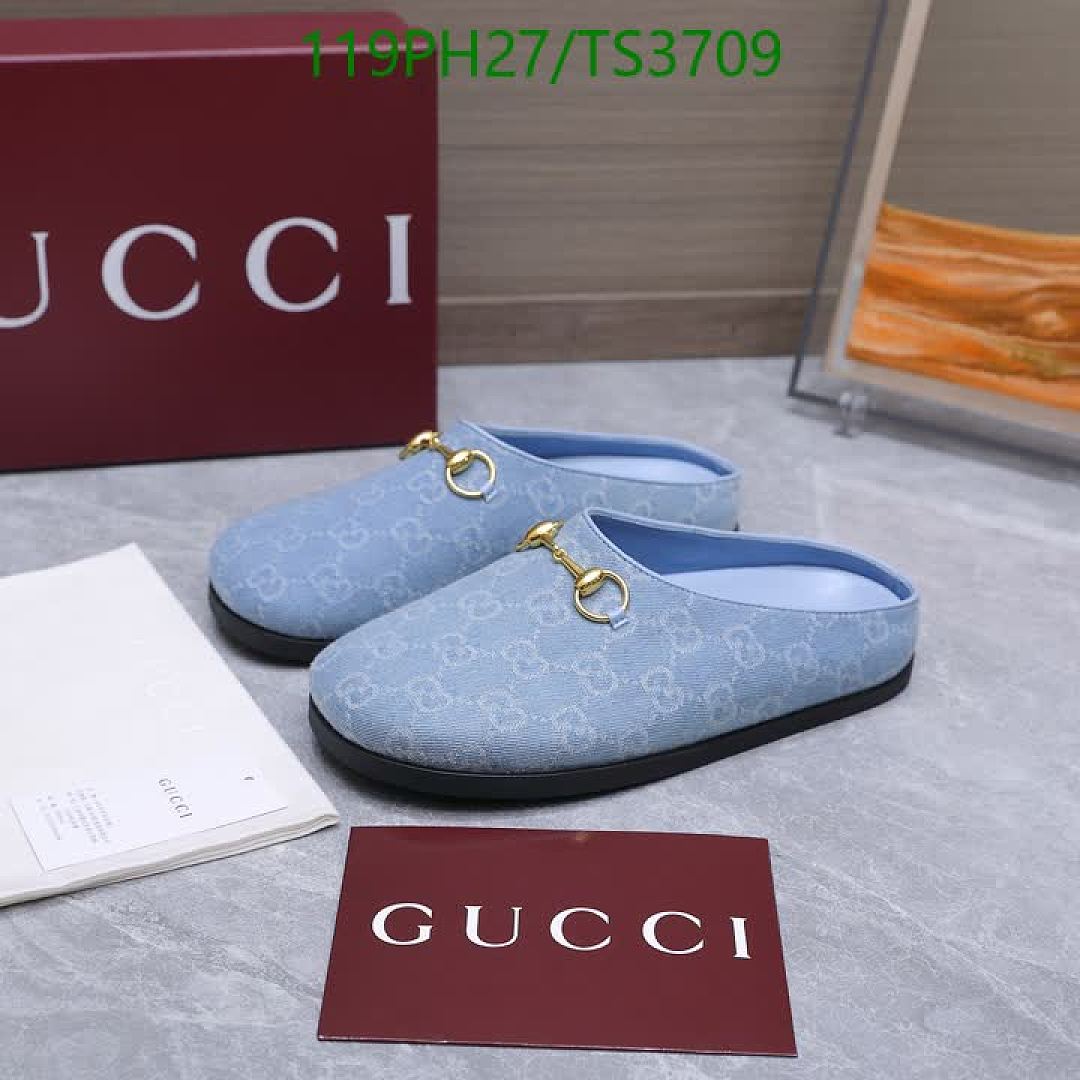 Gucci-Women Shoes Code: TS3709 $: 119USD