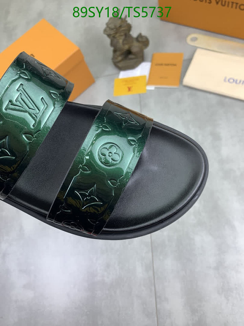 LV-Men shoes Code: TS5737 $: 89USD