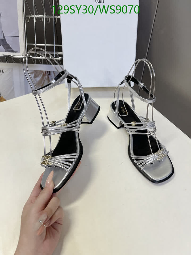 Celine-Women Shoes Code: WS9070 $: 129USD