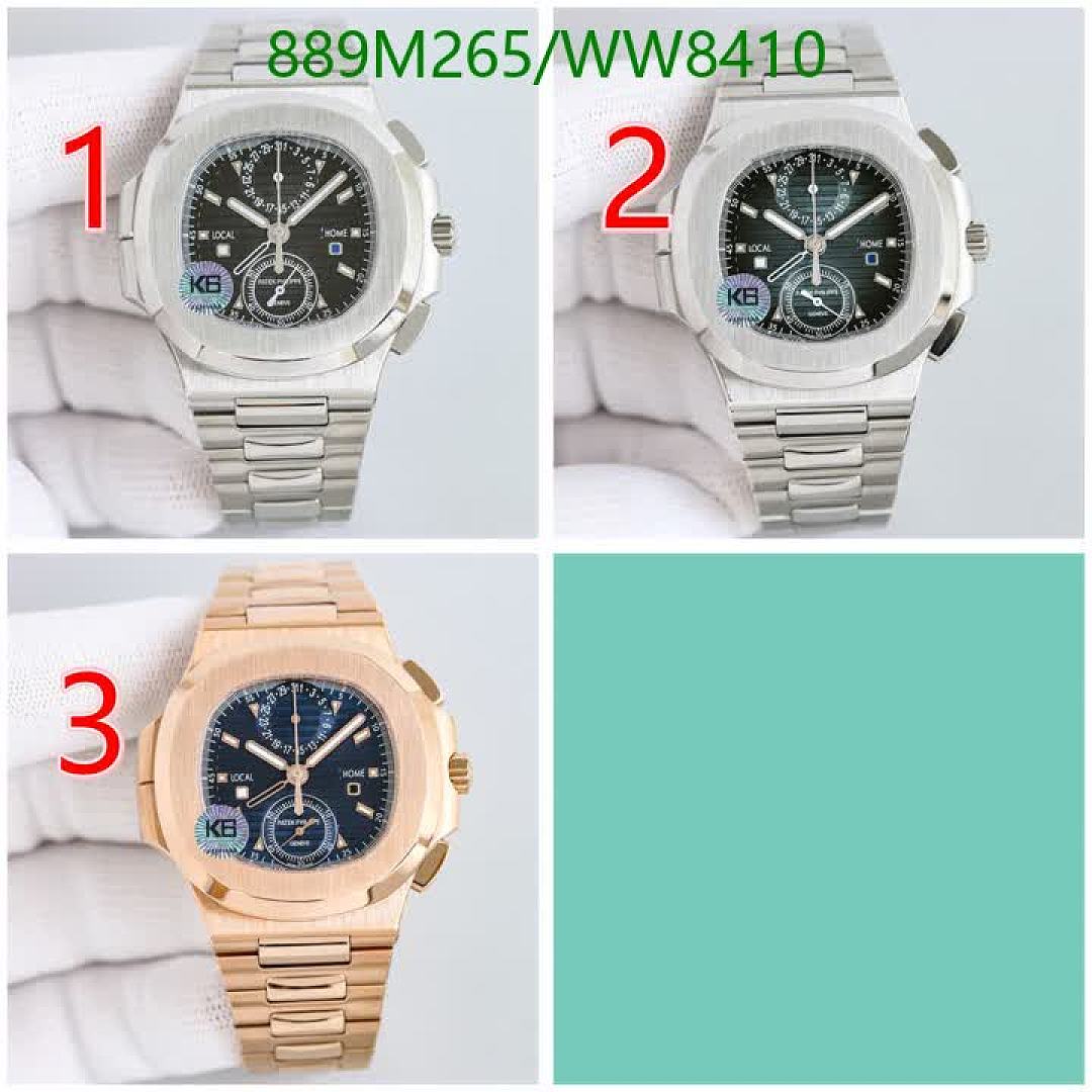 Patek Philippe-Watch-Mirror Quality Code: WW8410 $: 889USD