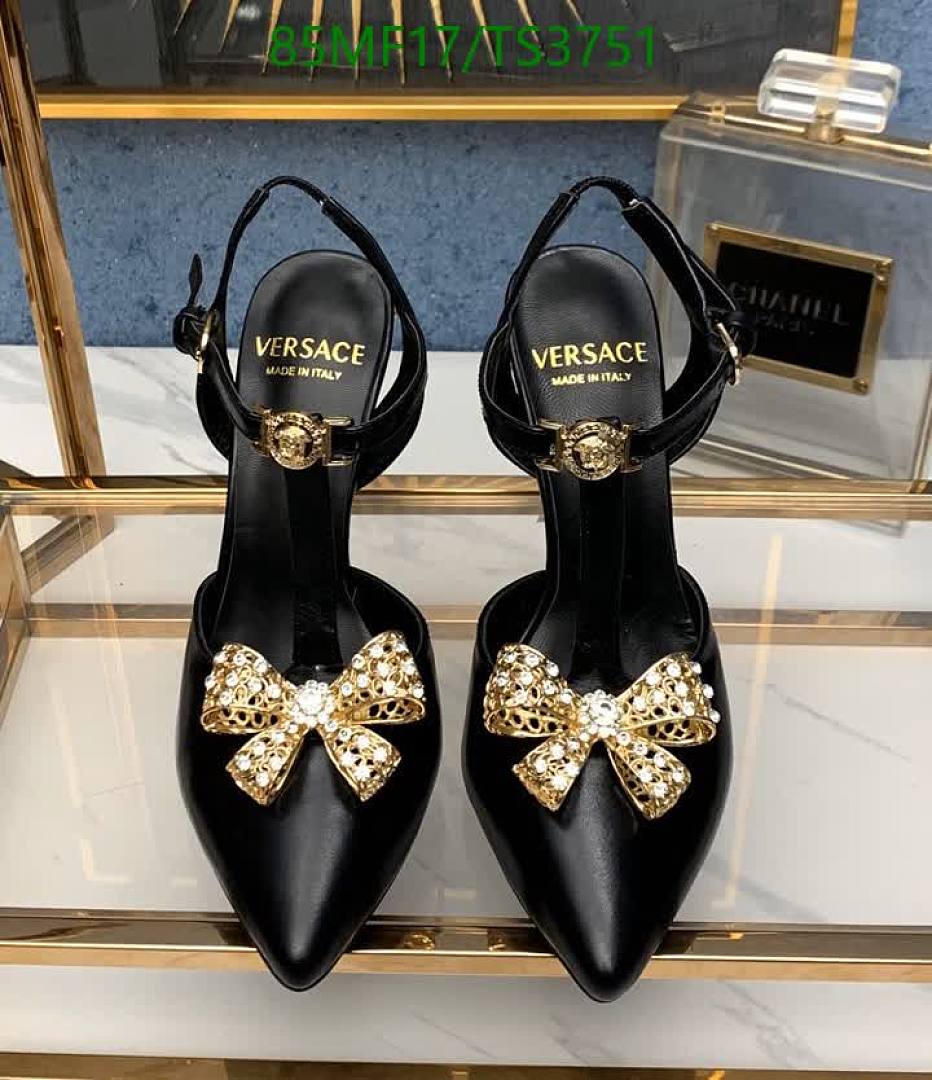 Versace-Women Shoes Code: TS3751 $: 85USD