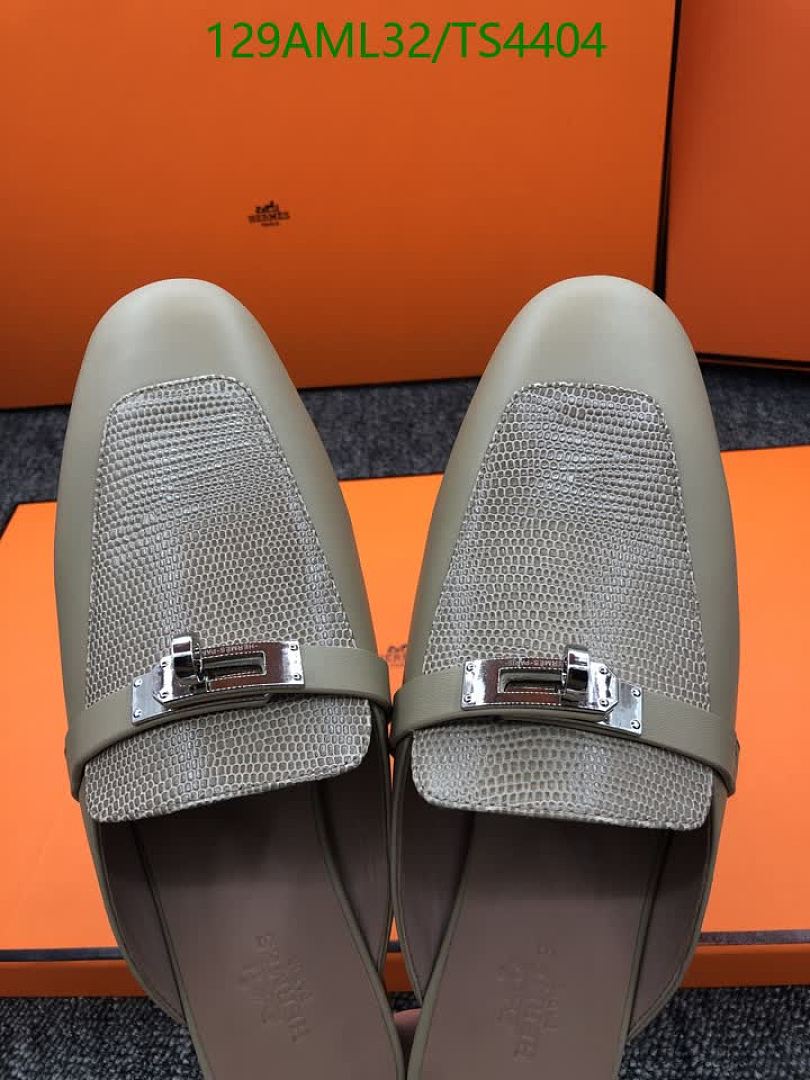 Hermes-Women Shoes Code: TS4404 $: 129USD