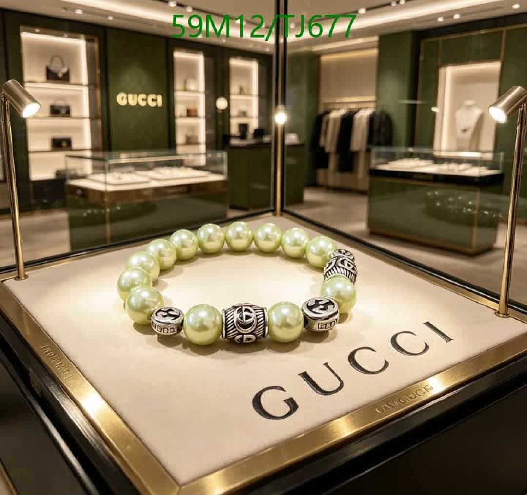 Gucci-Jewelry Code: TJ677 $: 59USD