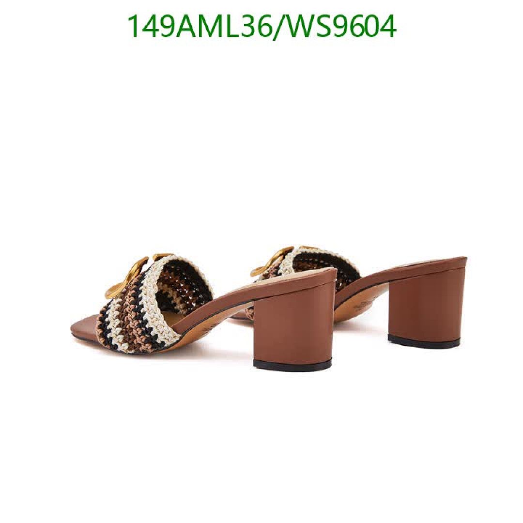 Valentino-Women Shoes Code: WS9604 $: 149USD