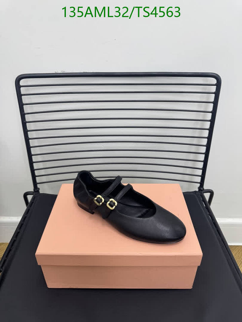 Miu Miu-Women Shoes Code: TS4563 $: 135USD
