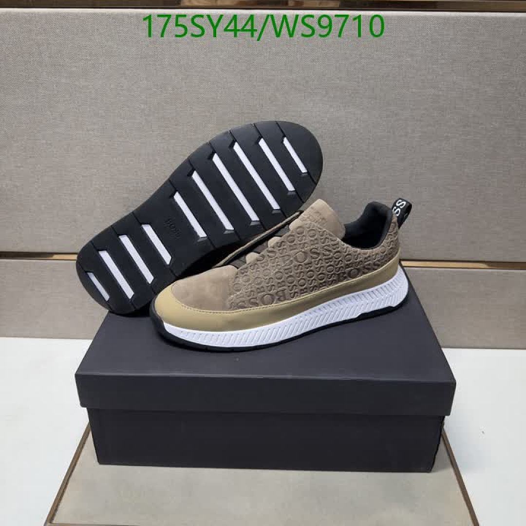 Boss-Men shoes Code: WS9710 $: 175USD
