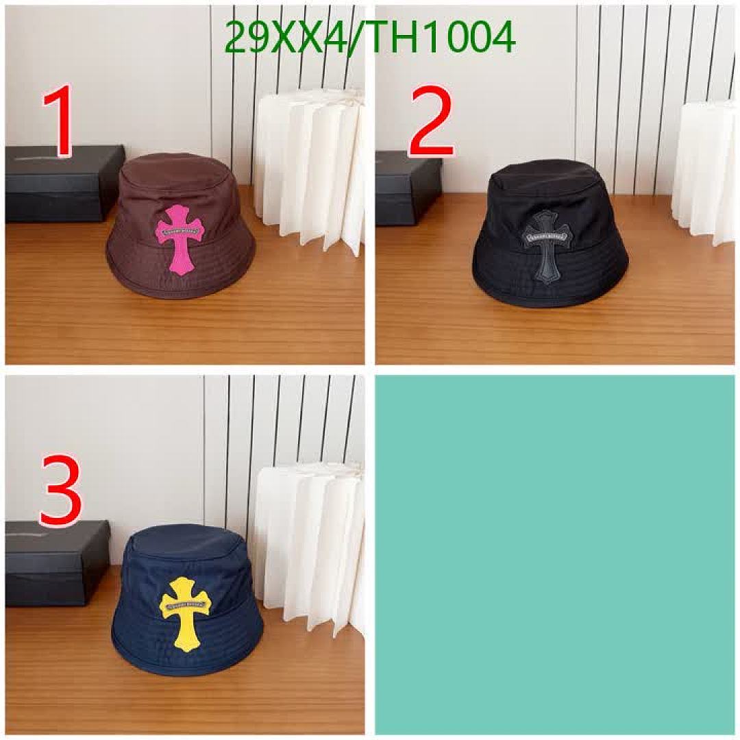 Chrome Hearts-Cap(Hat) Code: TH1004 $: 29USD