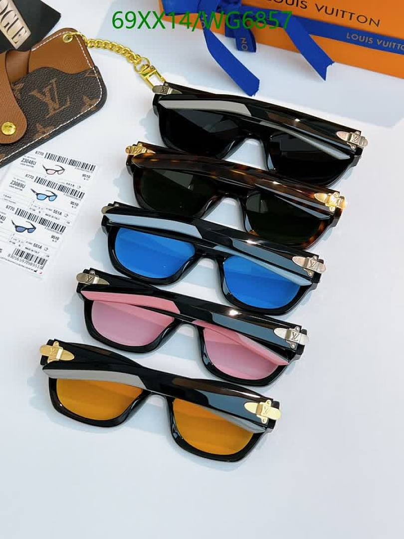 LV-Glasses Code: WG6857 $: 69USD