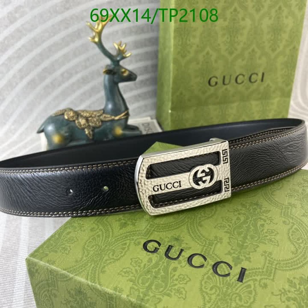 Gucci-Belts Code: TP2108 $: 69USD