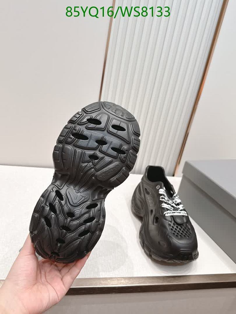 Balenciaga-Women Shoes Code: WS8133 $: 85USD