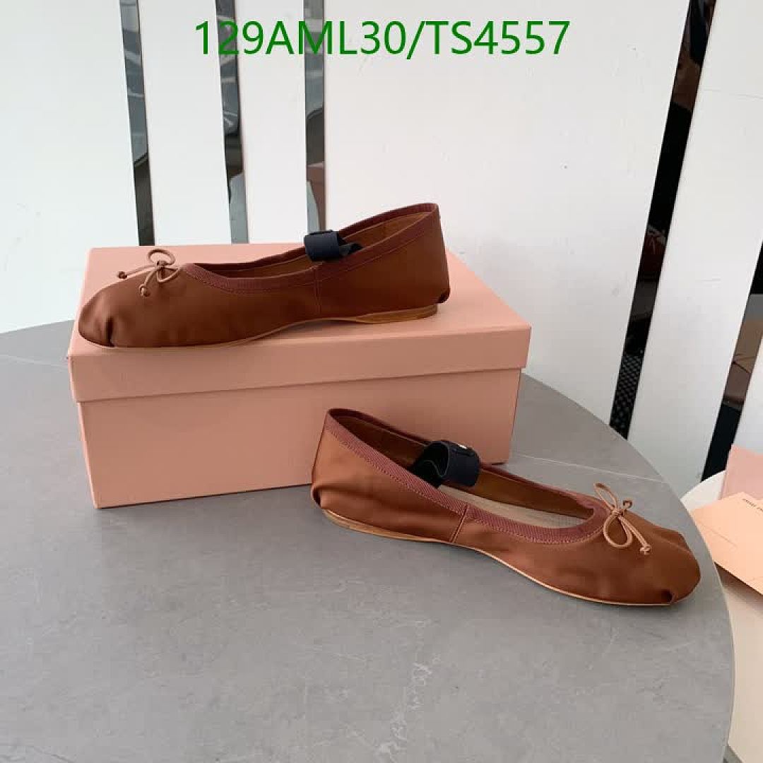 Miu Miu-Women Shoes Code: TS4557 $: 129USD