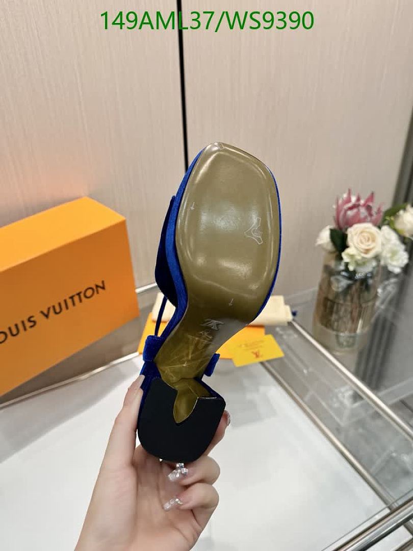 LV-Women Shoes Code: WS9390 $: 149USD