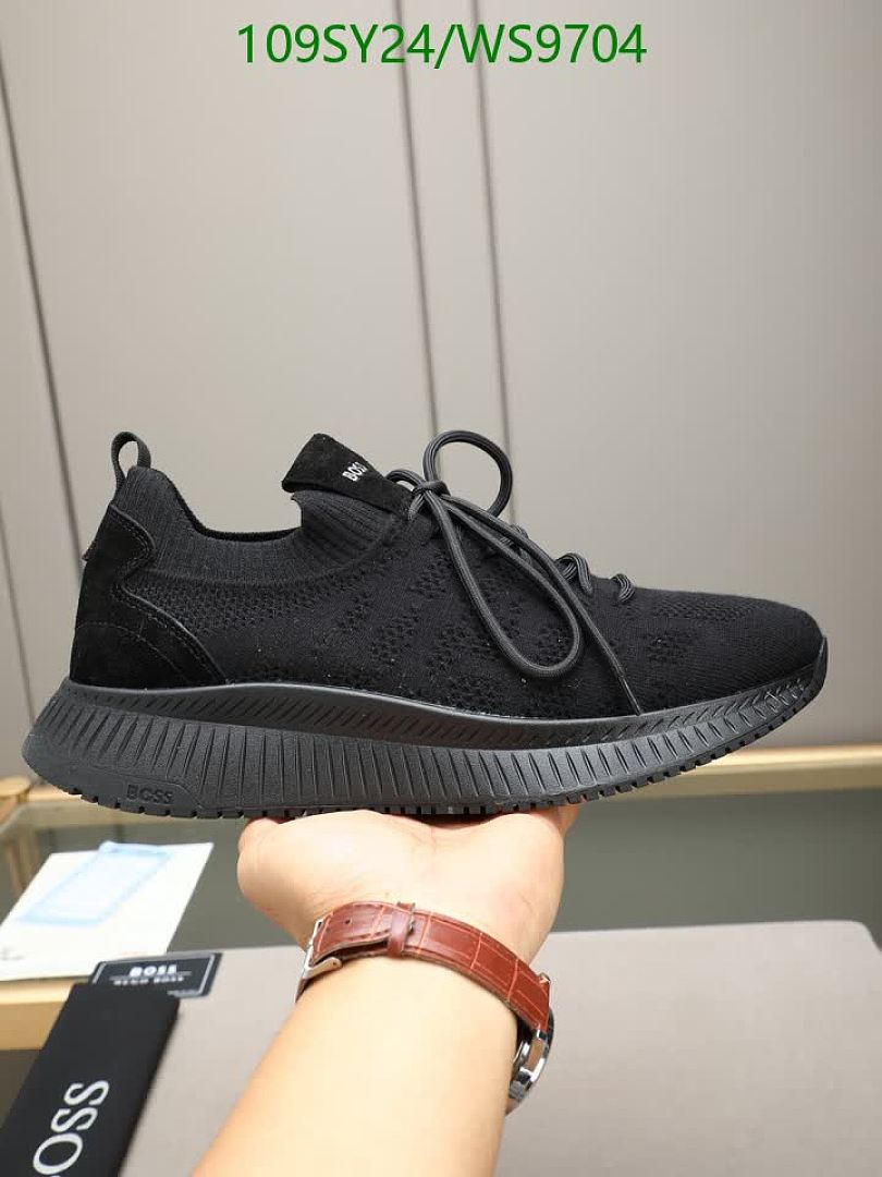 Boss-Men shoes Code: WS9704 $: 109USD
