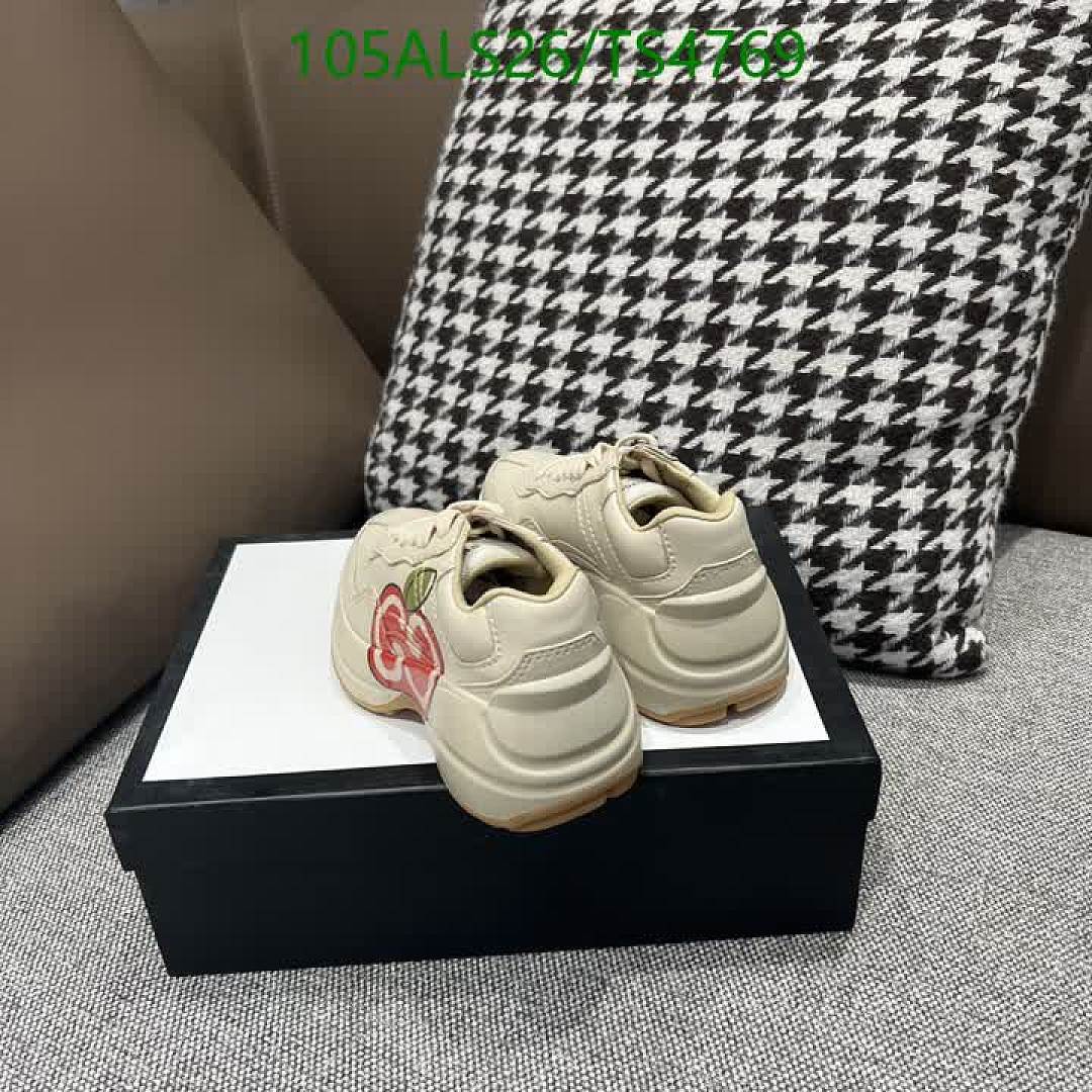 Gucci-Kids shoes Code: TS4769 $: 105USD