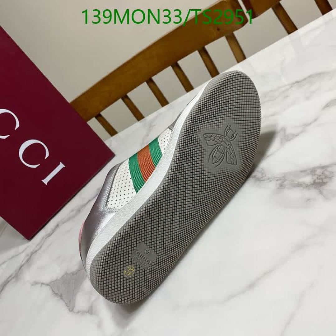Gucci-Men shoes Code: TS2951 $: 139USD