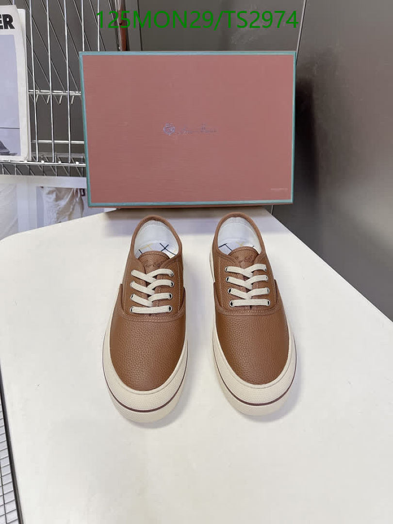 Loro Piana-Men shoes Code: TS2974 $: 125USD