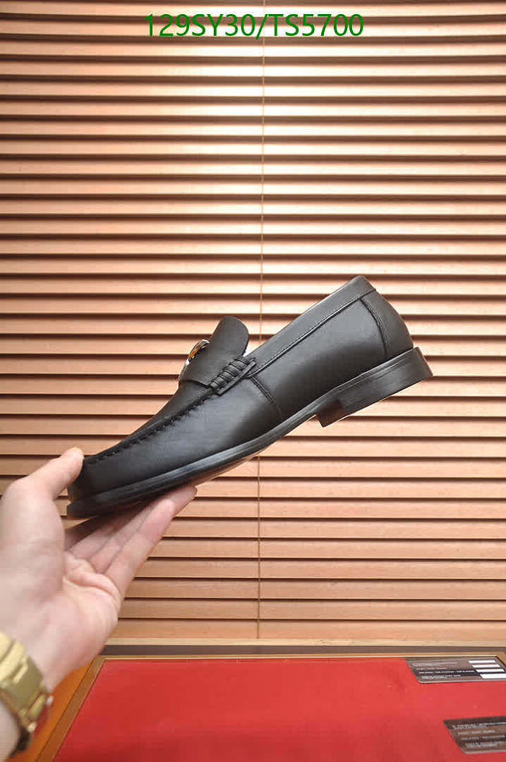 LV-Men shoes Code: TS5700 $: 129USD