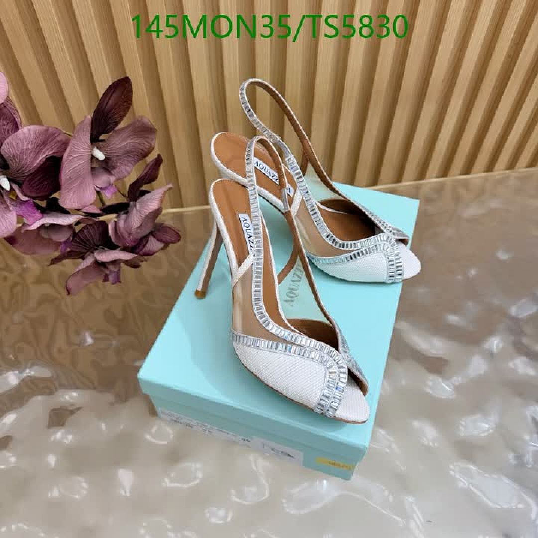 Aquazzura-Women Shoes Code: TS5830 $: 145USD