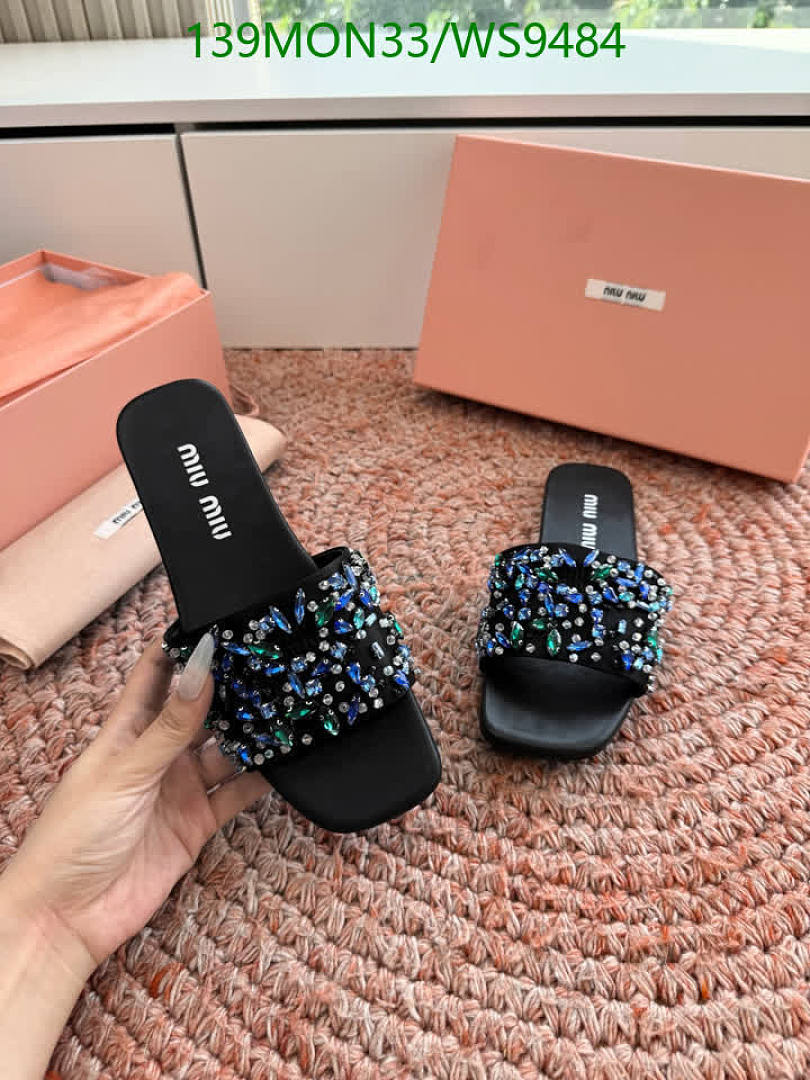 Miu Miu-Women Shoes Code: WS9484 $: 139USD