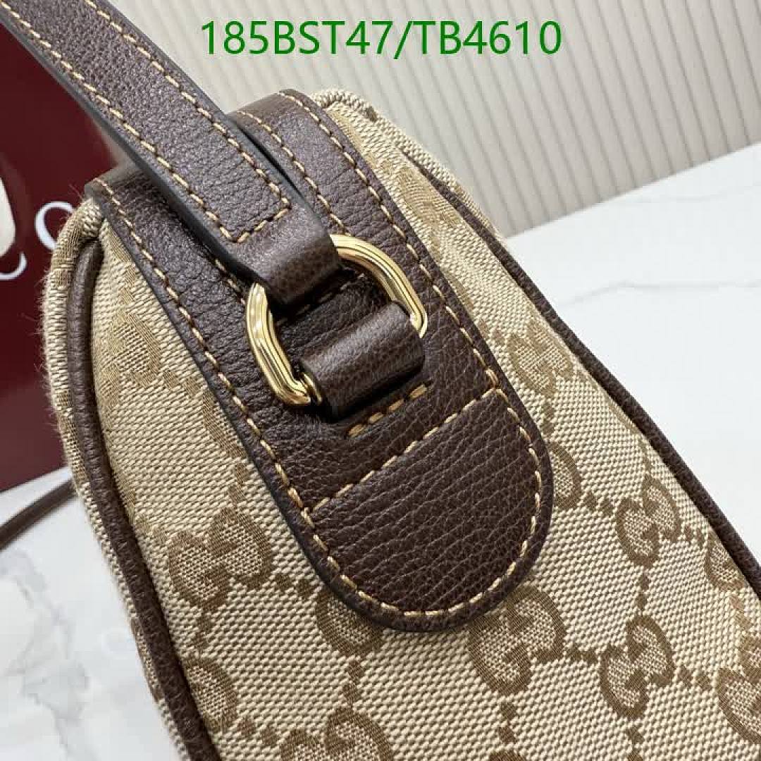 Gucci-Bag-Mirror Quality Code: TB4610 $: 185USD