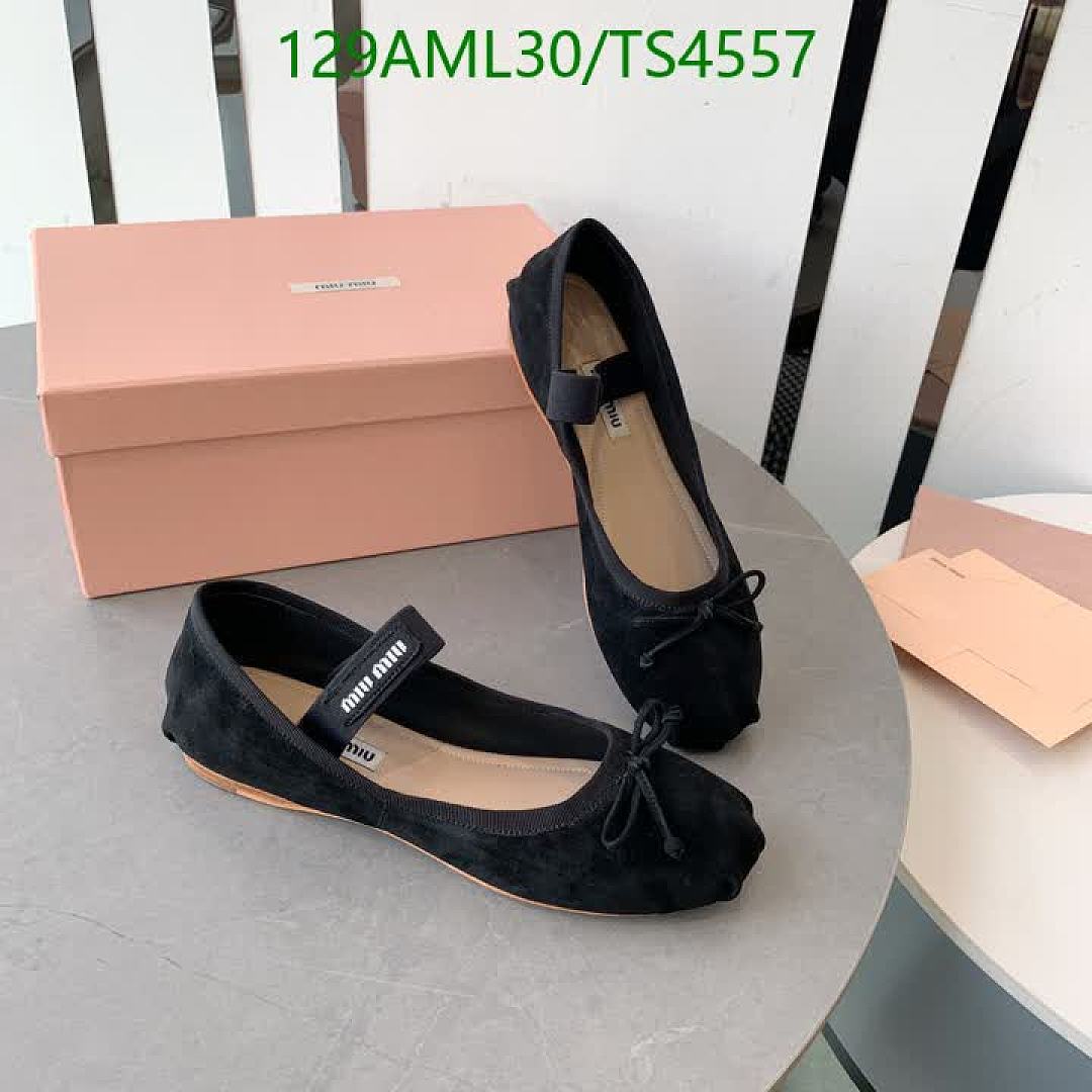 Miu Miu-Women Shoes Code: TS4557 $: 129USD