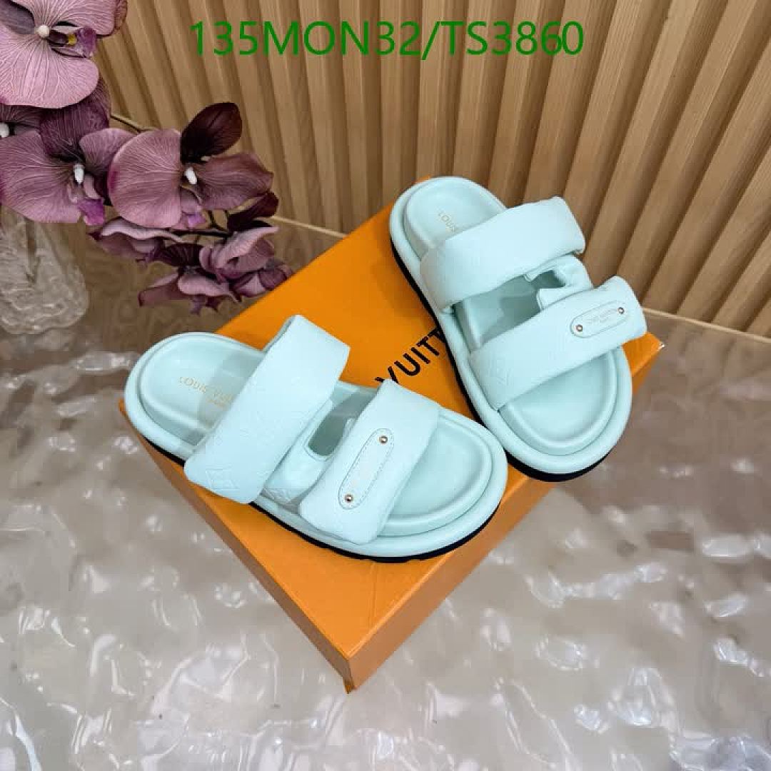 LV-Men shoes Code: TS3860 $: 135USD