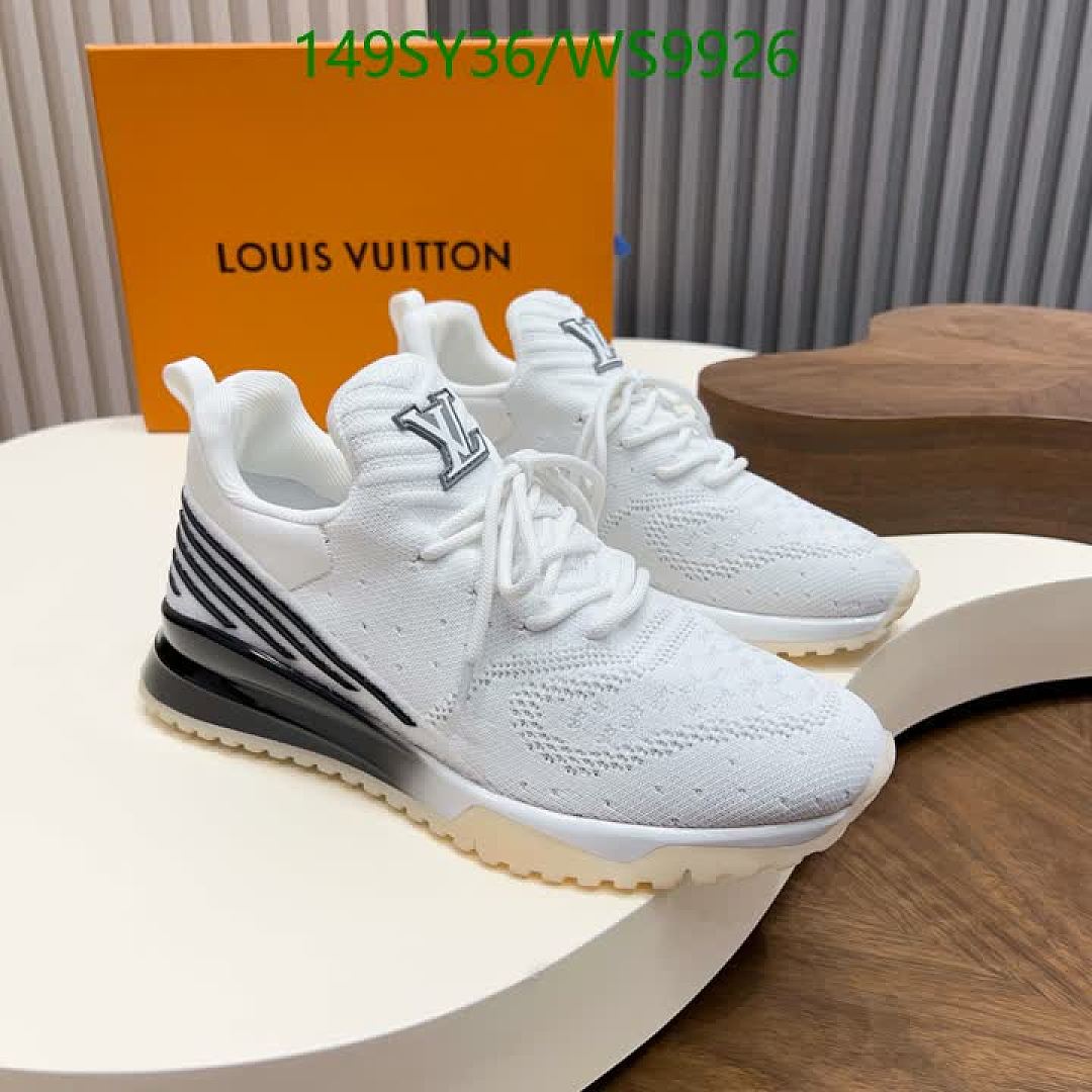 LV-Men shoes Code: WS9926 $: 149USD