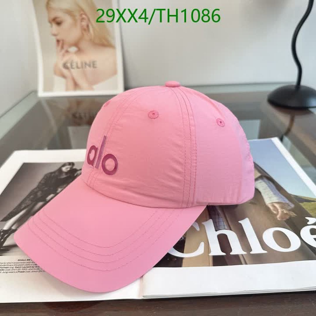 Alo yoga-Cap(Hat) Code: TH1086 $: 29USD