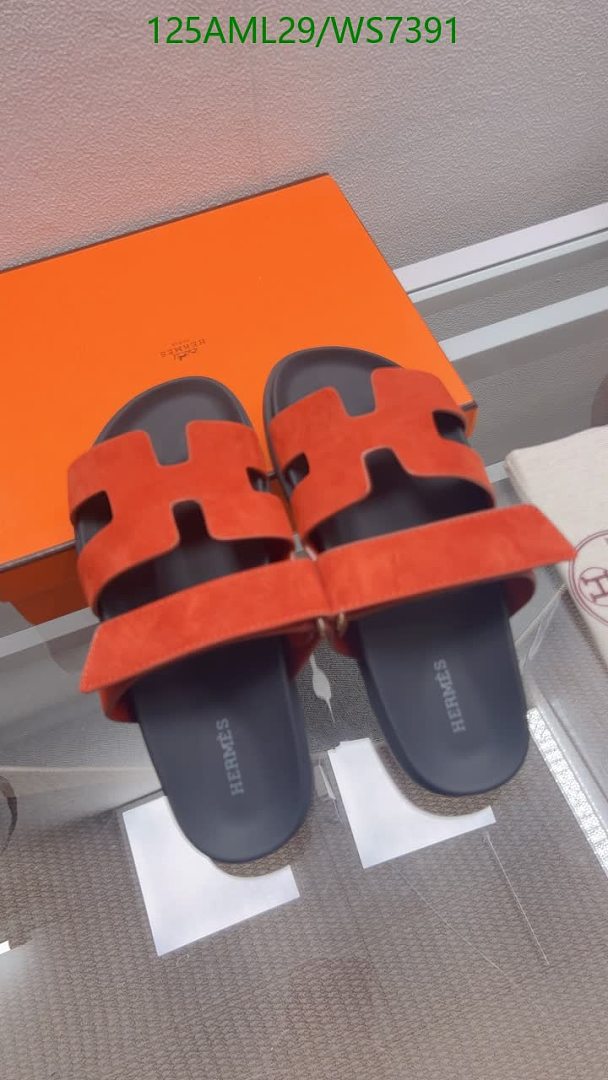 Hermes-Men shoes Code: WS7391 $: 125USD
