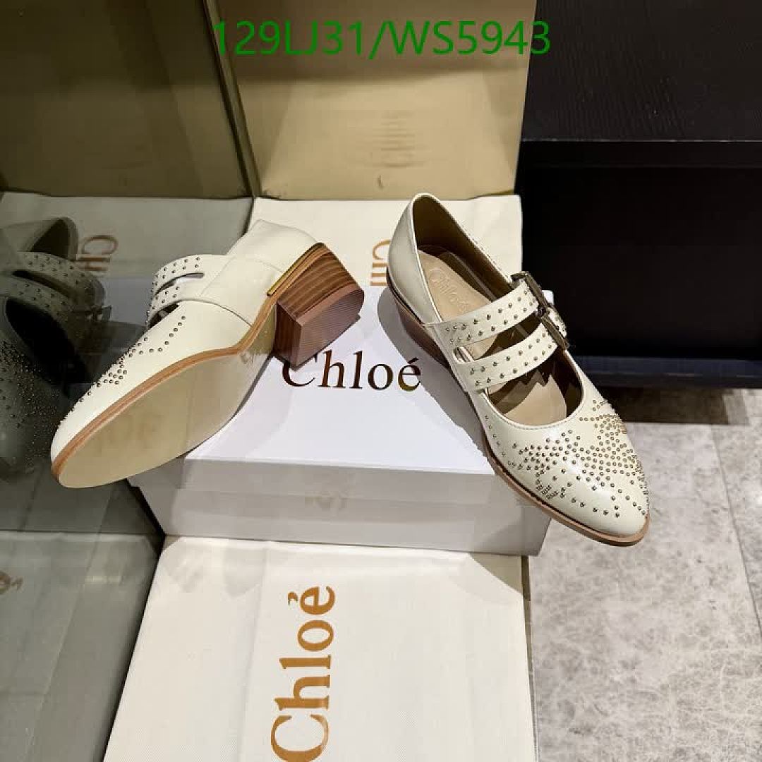 Chloe-Women Shoes Code: WS5943 $: 129USD
