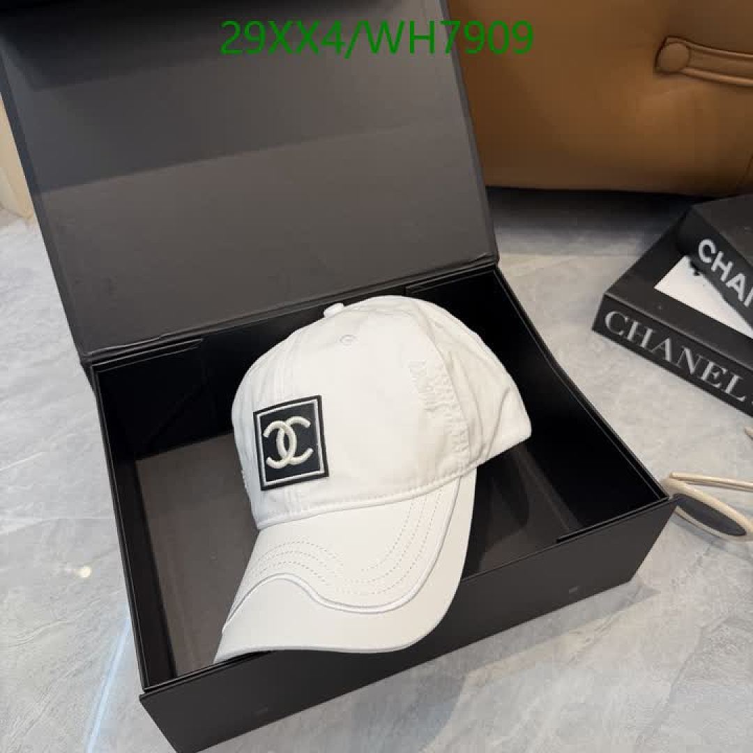 Chanel-Cap(Hat) Code: WH7909 $: 29USD