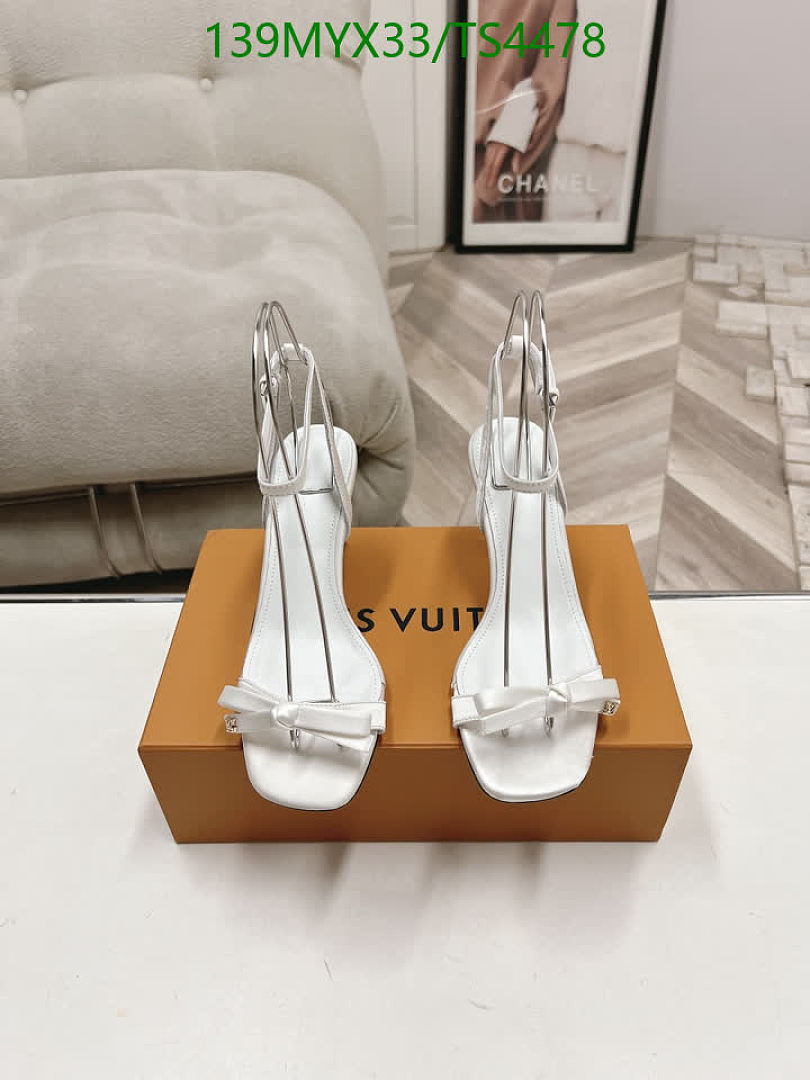 LV-Women Shoes Code: TS4478 $: 139USD