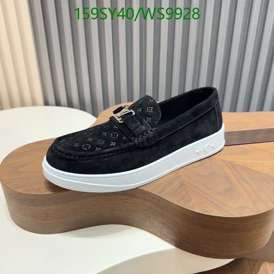 LV-Men shoes Code: WS9928 $: 159USD
