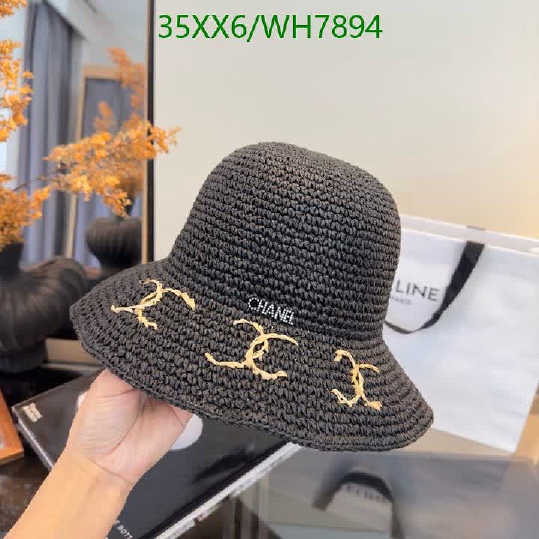Chanel-Cap(Hat) Code: WH7894 $: 35USD