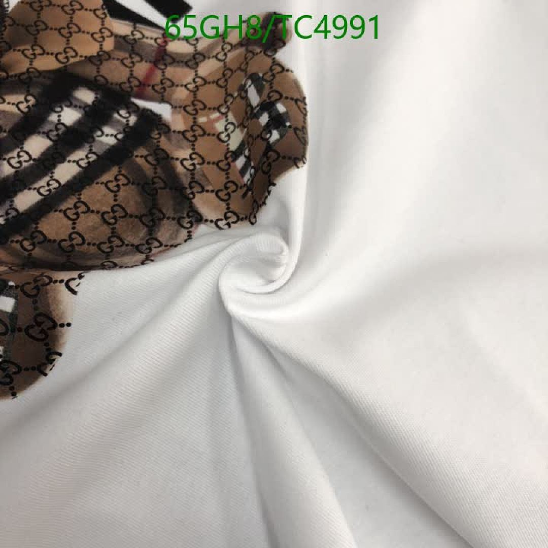 Burberry-Clothing Code: TC4991 $: 65USD